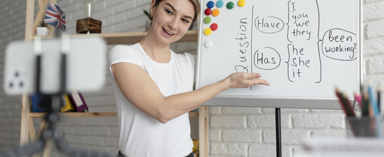 Online učenje stranih jezika: Prilika za svakog učenika