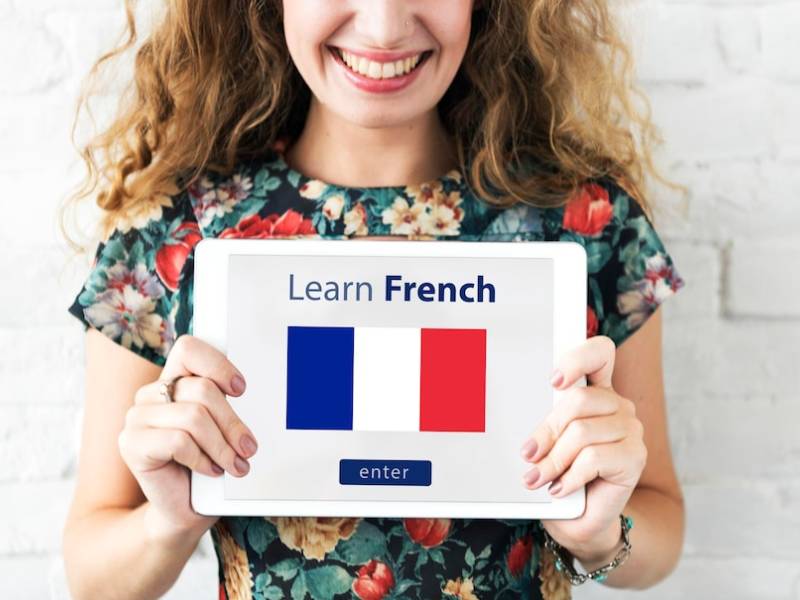 Kurs francuskog jezika
