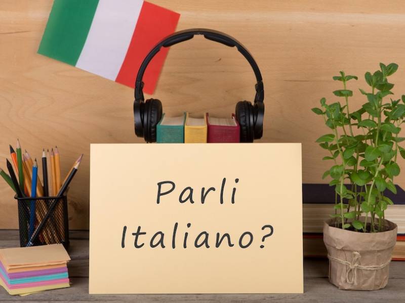 Italijanski jezik