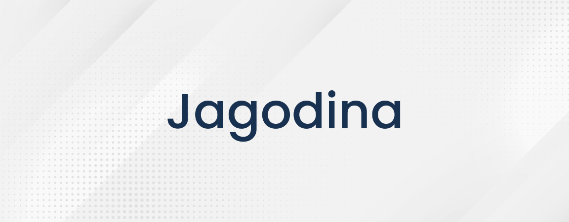 Jagodina