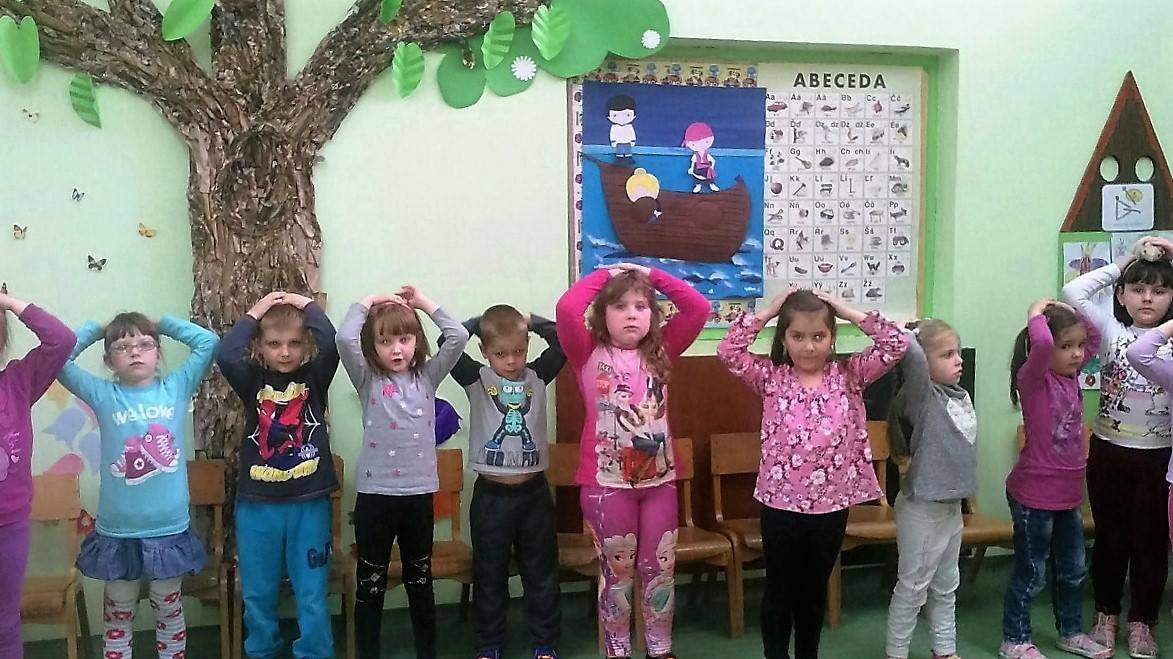 NS Pro 4 Kids — deca u produženom boravku